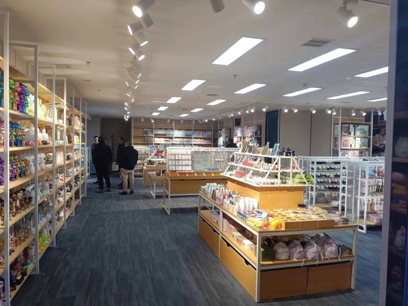 银川商贸行业的风向标